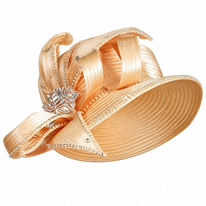 Lily and Taylor H553-HAT Church Hat