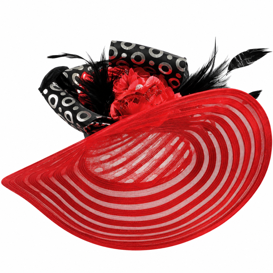 Lily H647-HAT Church Hat