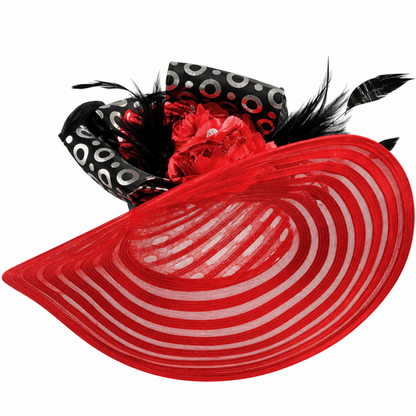 Lily H647-HAT Church Hat