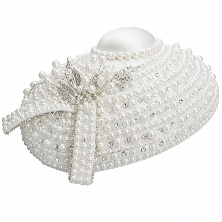 Lily H938-IVO-HAT Church Hat