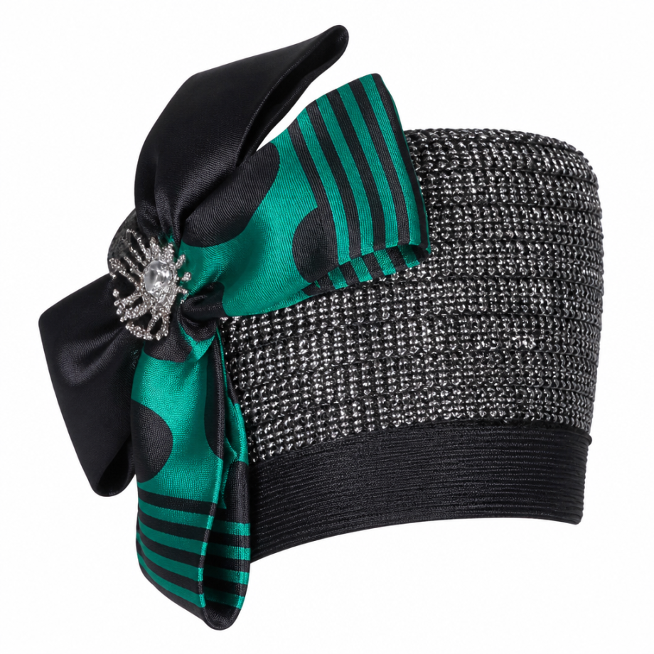 Champagne Italy 6302-H Church Hat