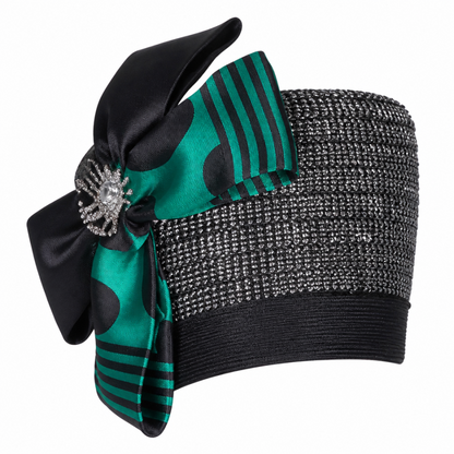 Champagne Italy 6302-H Church Hat