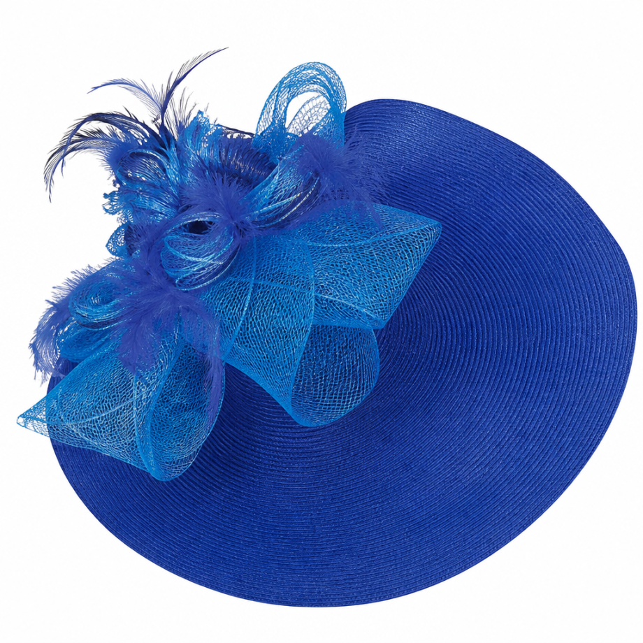 Champagne Italy 5957-H Church Hat