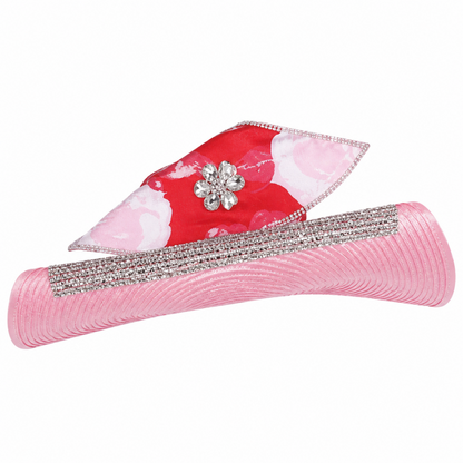 Aussie Austine 6061-RED-H Church Hat