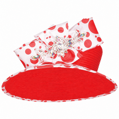Aussie Austine 6014-H Church Hat