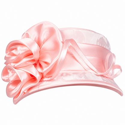 Giovanna S0721-PIN Church Hat