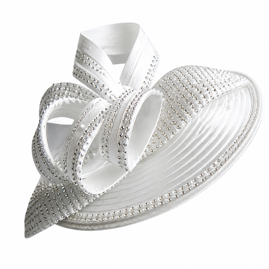 Lily And Taylor 3909-WHT