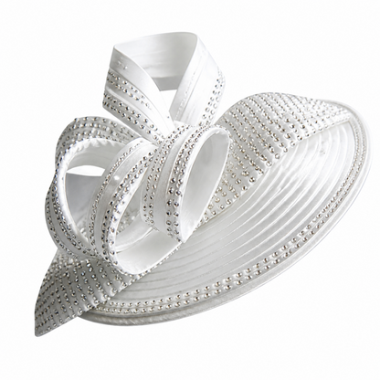 Lily And Taylor 3909-WHT