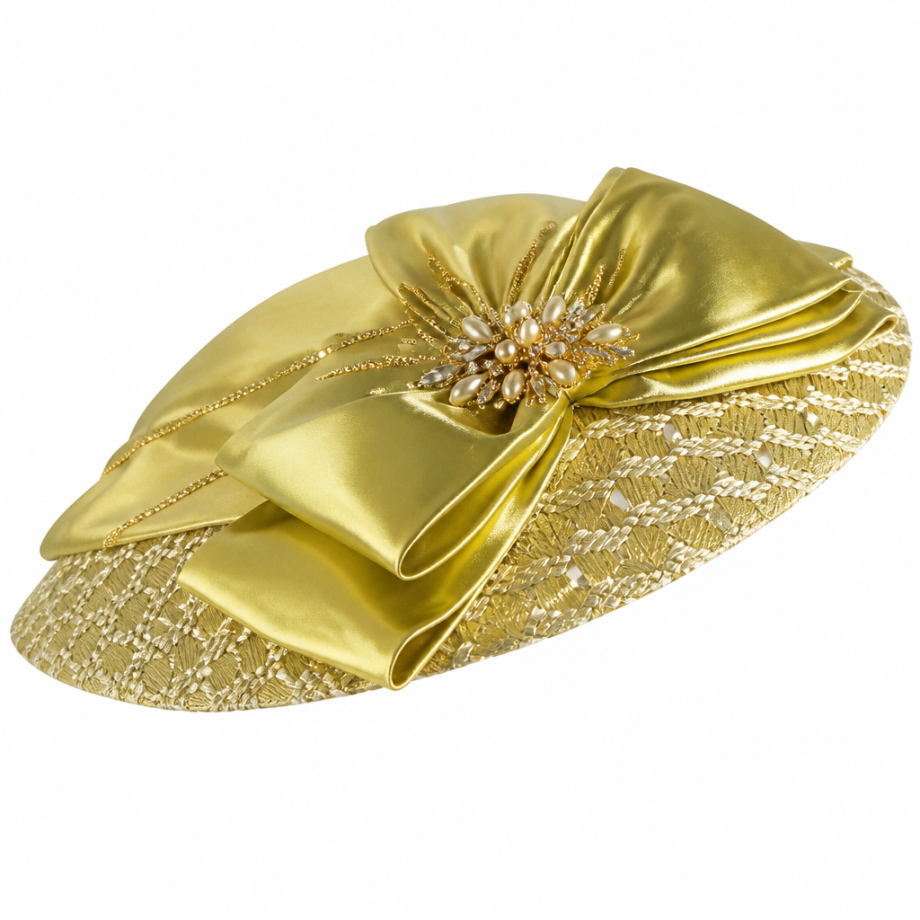 Lily and Taylor H156-HAT
