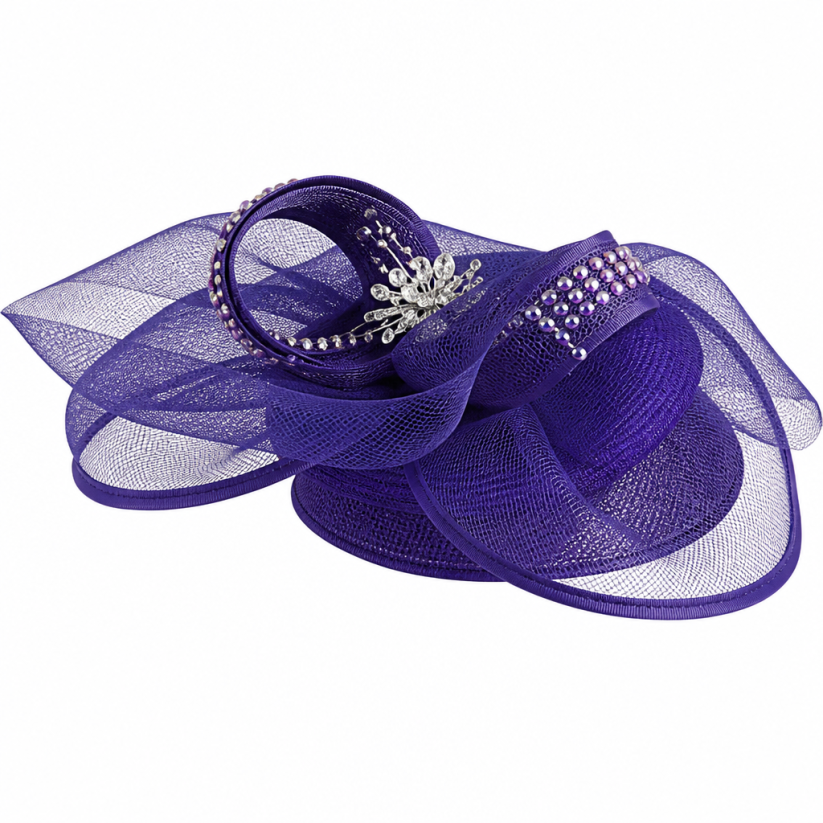 Lily H132-HAT Church Hat