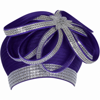 Champagne 6311-H Church Hat