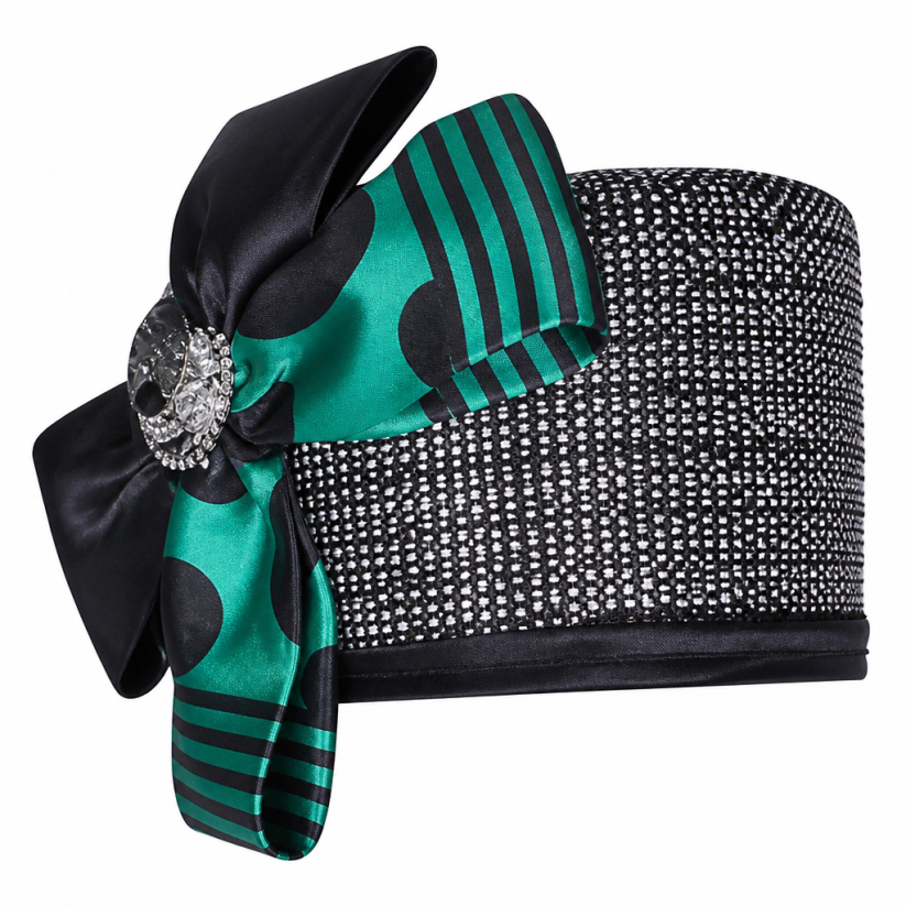 Champagne Italy 6302-H Church Hat