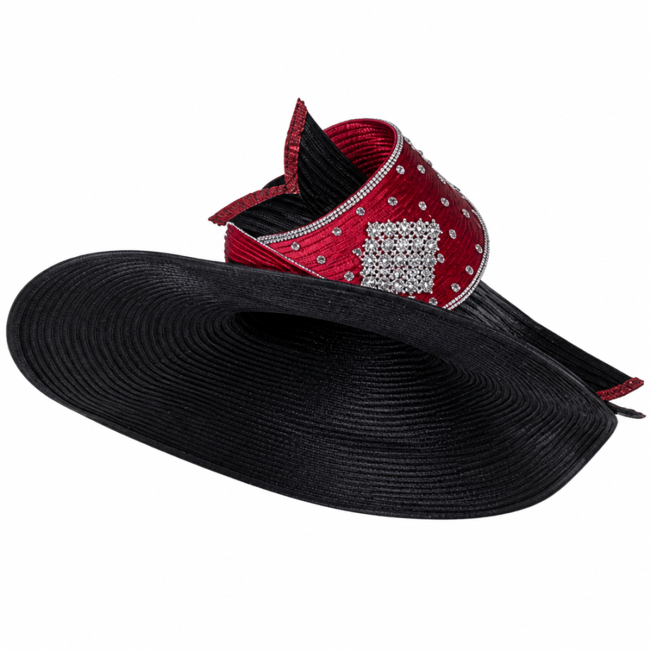 Champagne Italy 6114-H Church Hat