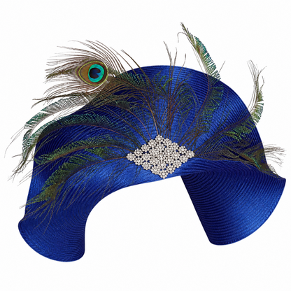 Champagne Italy 6207-H Church Hat