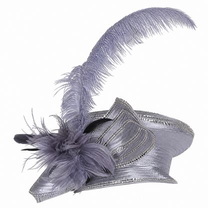 Champagne Italy 6117-H Church Hat