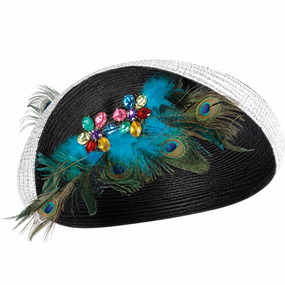 Champagne Italy 6112-GWB-H Church Hat