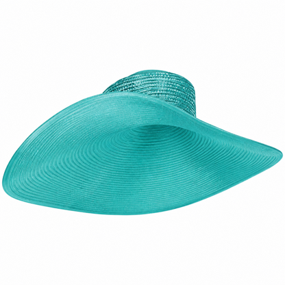 Champagne Italy 6407-H Church Hat